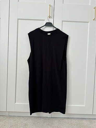 H&M kolsuz elbise