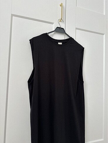 m Beden H&M kolsuz elbise