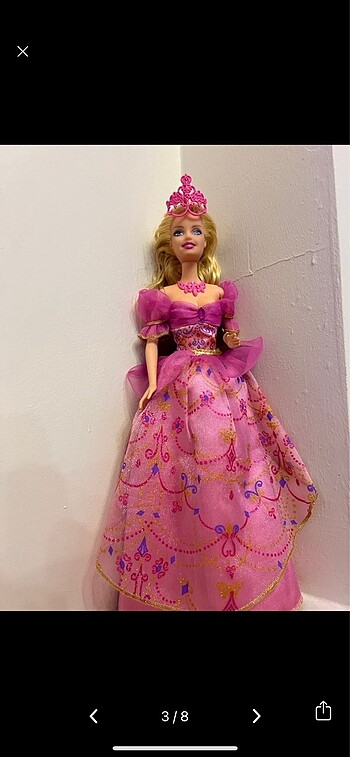 barbie 3 silahşörler