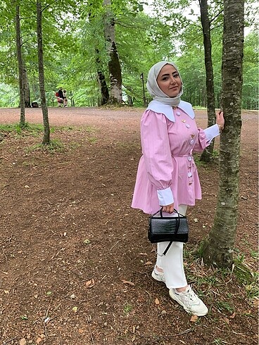 Ahel tasarım Yeni sezon tunik gömlek