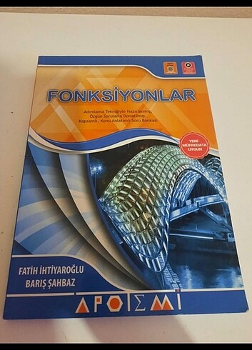 Fonksiyonlar apotemi 