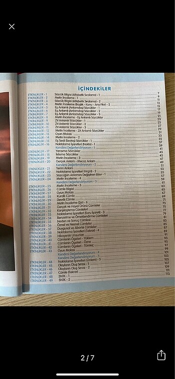  4.sınıf türkçe matematik soru bankası