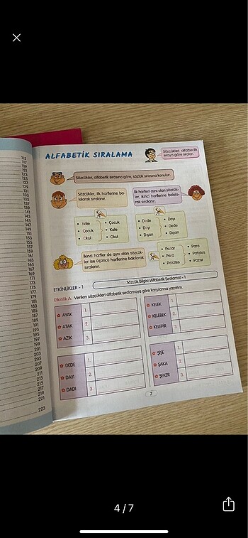  Beden Renk 4.sınıf türkçe matematik soru bankası
