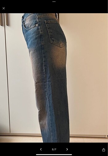 26 Beden Baggy jean