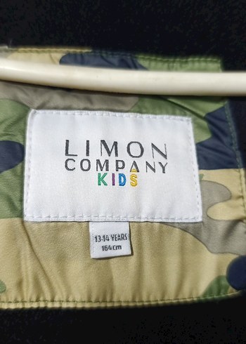 Kamuflaj Desenli Erkek Çocuk Mont - Görsel 6