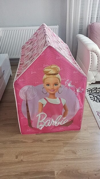 Barbie cadir