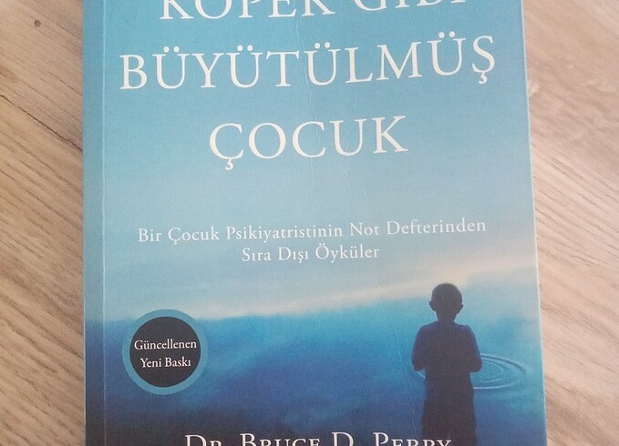  Kopek gibi buyutulmus cocuk