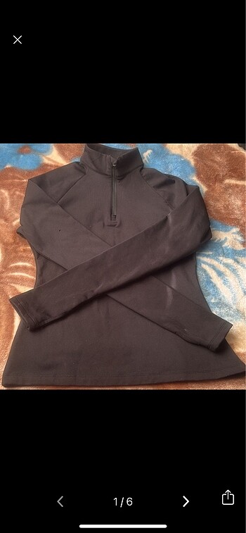 Sporcu sweat