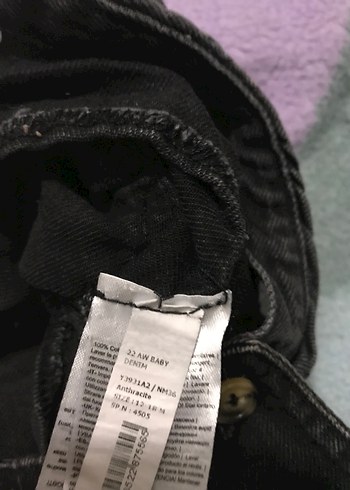 Defacto Erkek Çocuk Denim Askılı Tulum - Görsel 5