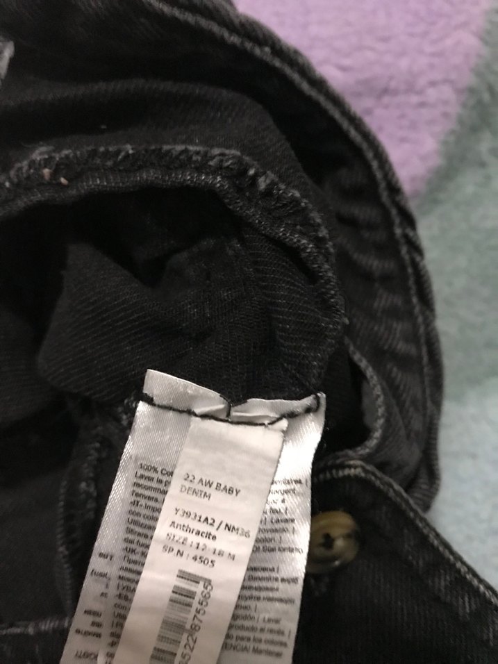 Defacto Erkek Çocuk Denim Askılı Tulum - Görsel 5