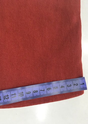 Alexander wang püsküllü pantolon 36 - Görsel 7