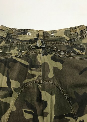 Jaded london kamuflaj jogger pantolon 32 - Görsel 9