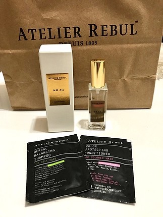 Atelier Rebul No:94 Eau de Parfüm