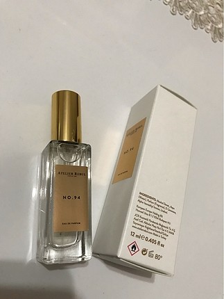  Beden Atelier Rebul No:94 Eau de Parfüm