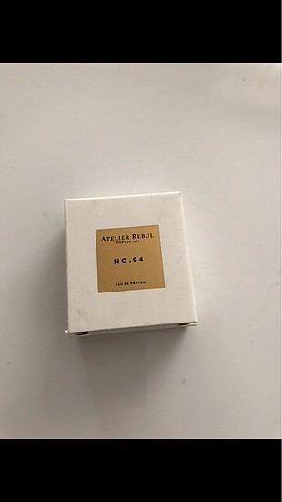 Atelier Rebul No:94 Eau de Parfüm