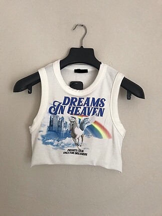 Bershka crop