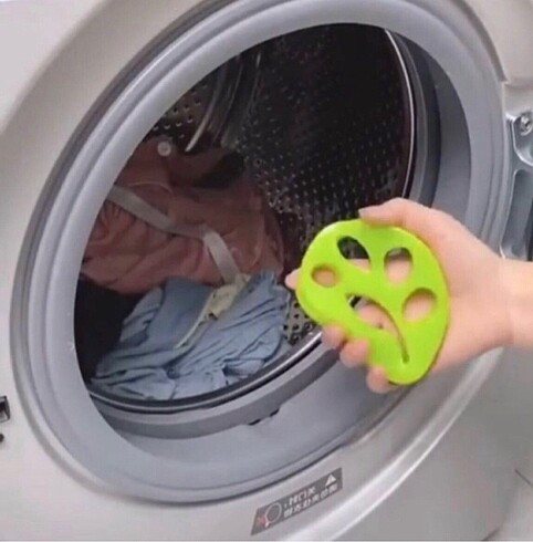 Makine içi tüy toplayıcı