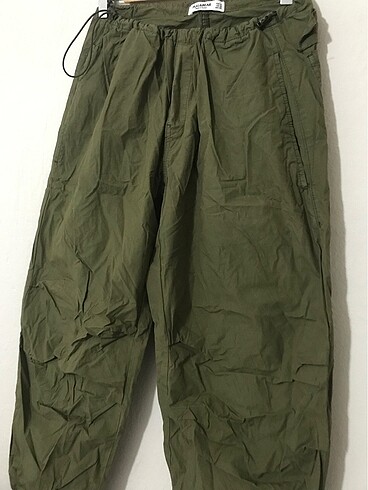 Pull and Bear Pull bear bol pantolon M
