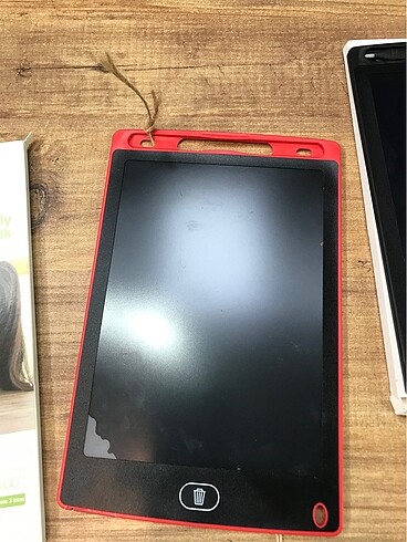  LCD kalemli yazı tableti