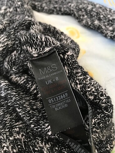 s Beden çeşitli Renk Marks Spencer triko kazak