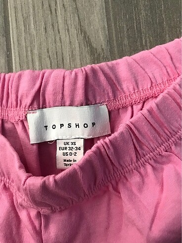 Topshop Original topshop mini şort xs