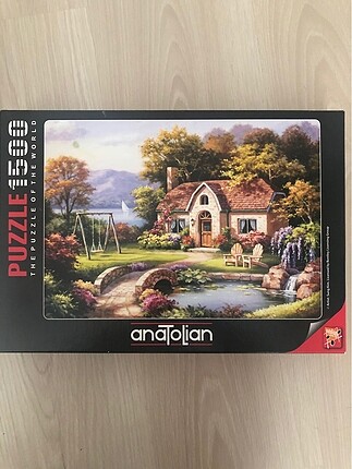 1500 parça puzzle