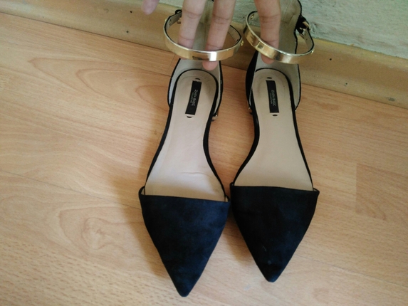 Zara zara stiletto 