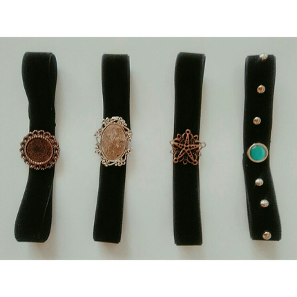 Choker kolye 