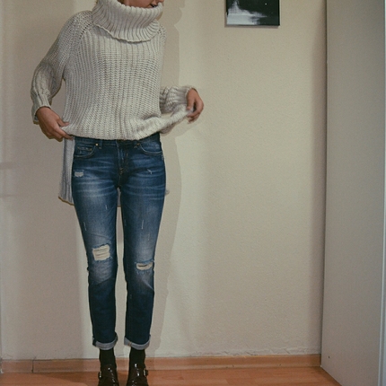 zara Slim jean