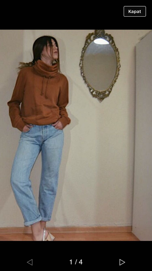 İndiriimmm sweatshirt 