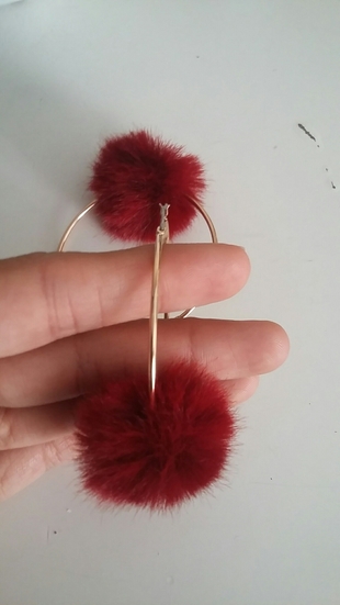 zara ponponlu kupe yeni sezon