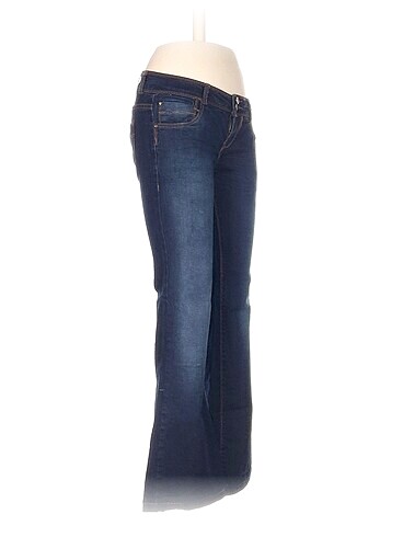 Pull and Bear Pull and Bear Jean / Kot %70 İndirimli.