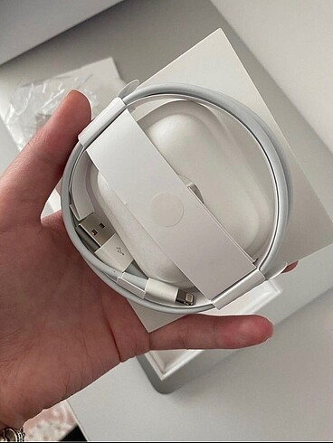 iphone şarj kablosu