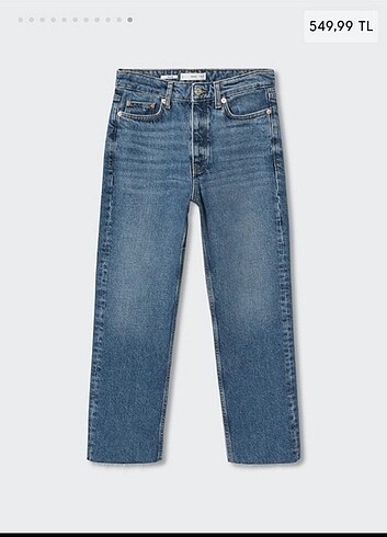 Mango Havana jean 
