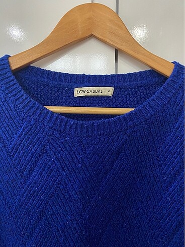 LC Waikiki Lcw lacivert kalın kazak