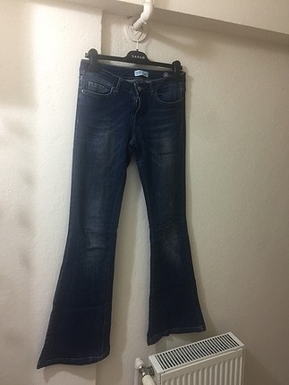 Jeans -kot