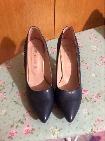İnce Topuk Stiletto