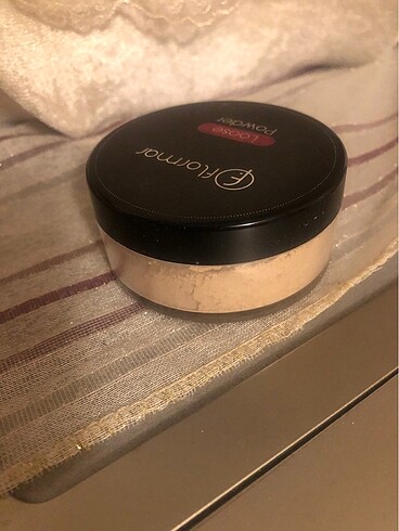 Beden Renk Flormar pudra