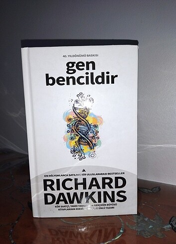 Richard Dawkins - Gen Bencildir
