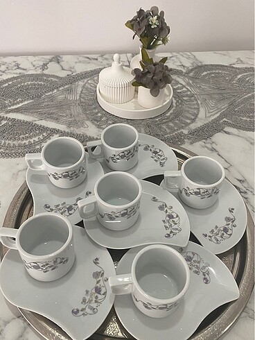 Karaca Kahve fincanı
