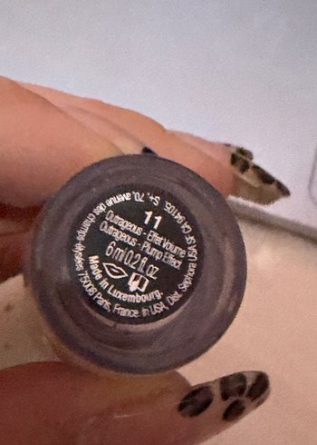 Sephora Dudak Parlatıcısı - Görsel 2