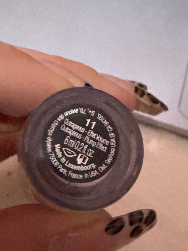 Sephora Dudak Parlatıcısı - Görsel 2