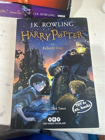 Harry potter 1.kitap