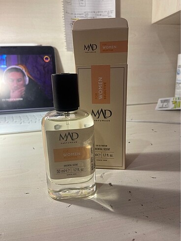 Mad W213 black opium muadil