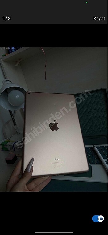 İpad 7.nesil 128 gb
