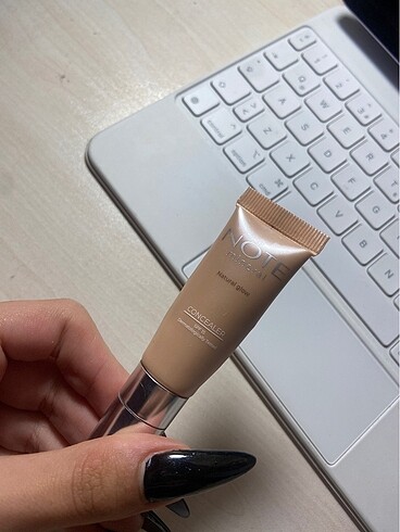 Note mineral concealer 202