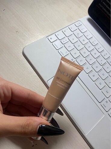 Note bb concealer 202