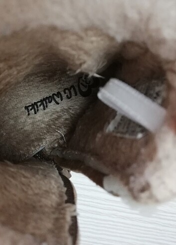 Süet bot - Görsel 2