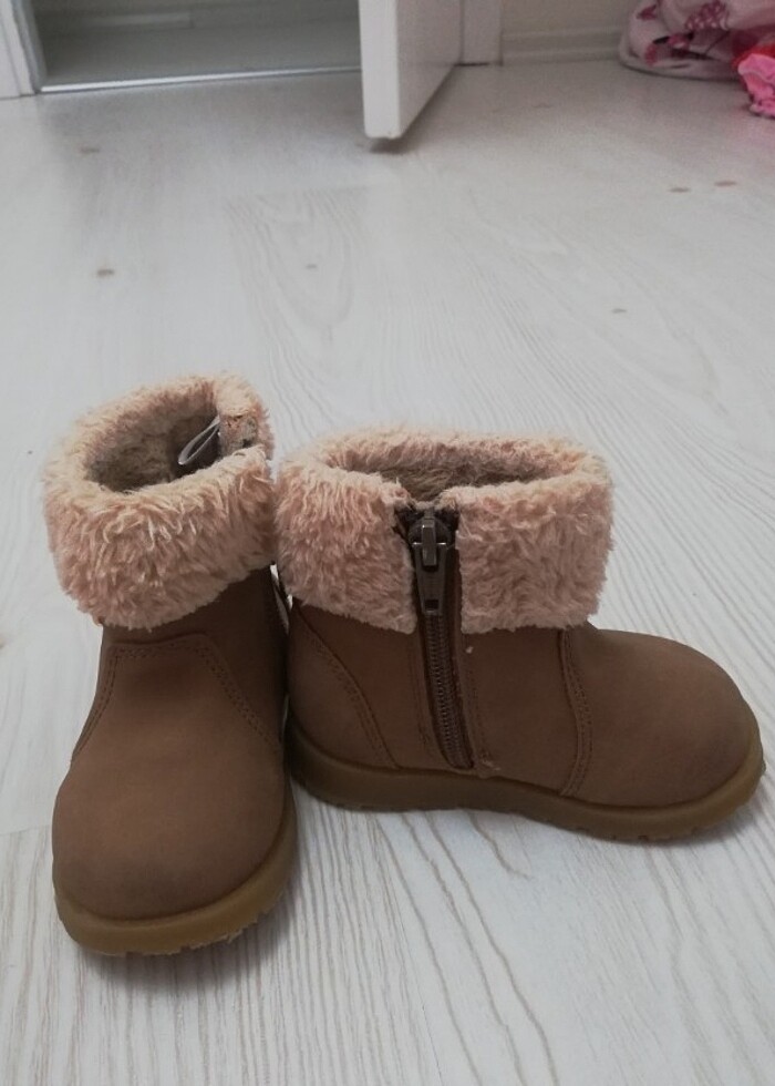 Süet bot - Görsel 3