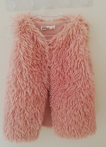 Yelek, kürk - Görsel 2